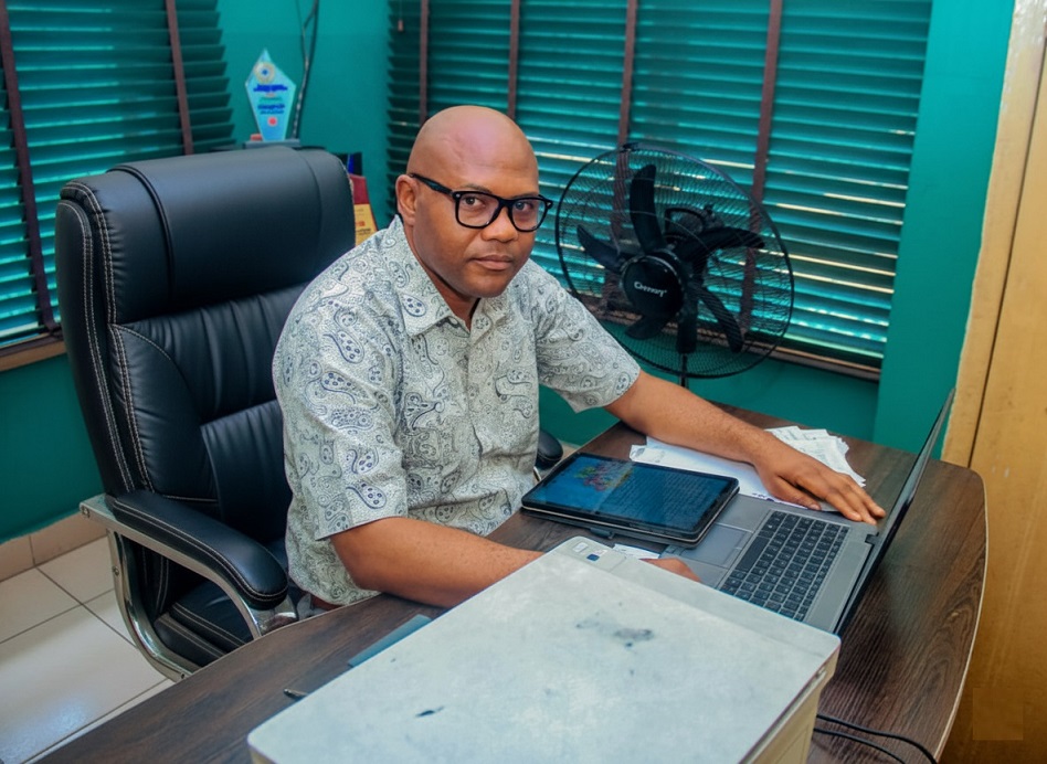 Ike Chidiebere A.