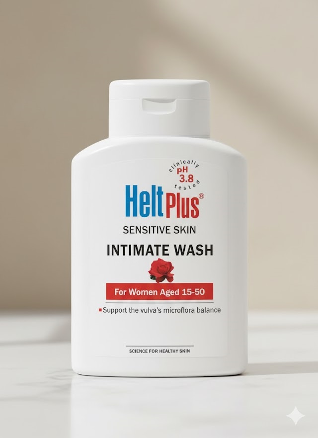 Intimate Wash