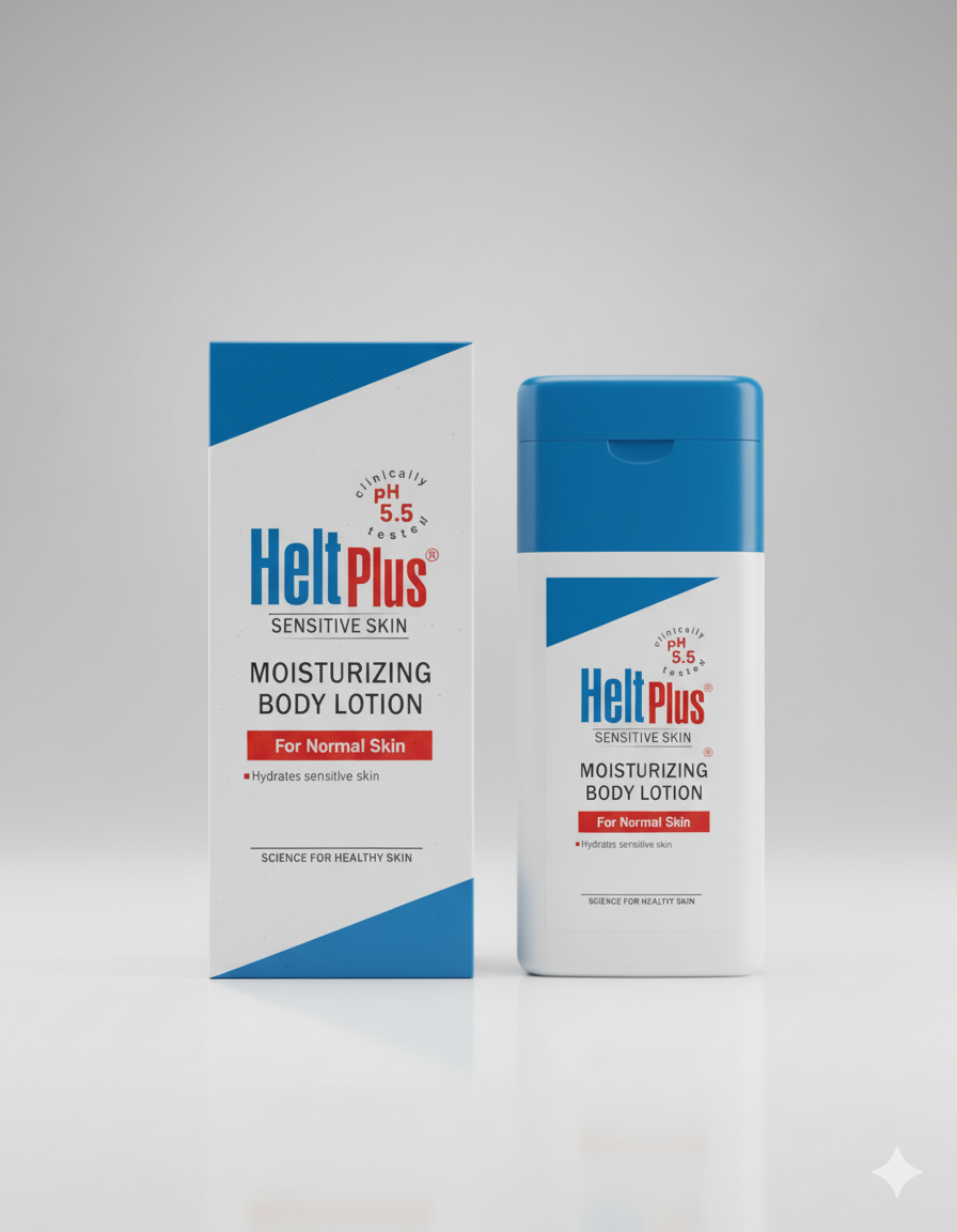 Moisturing Body Lotion