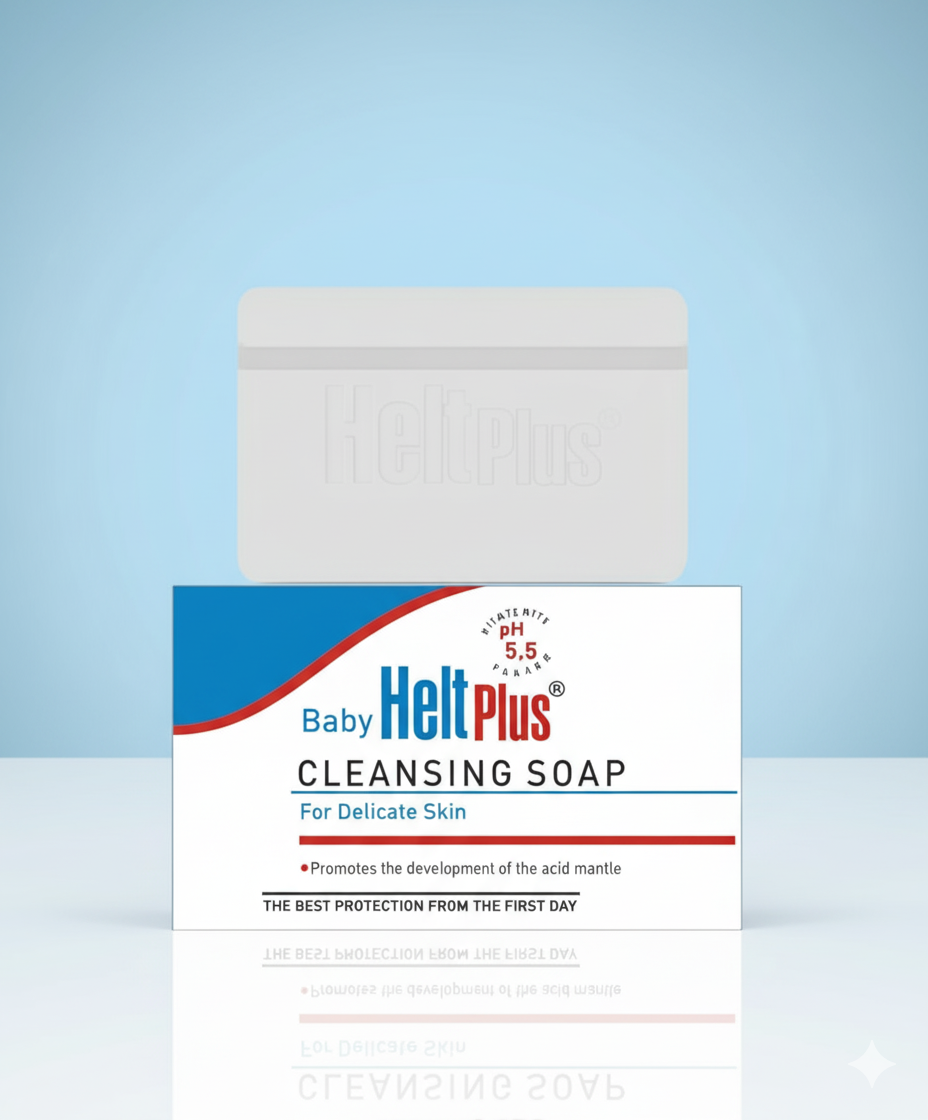 Cleansing Soap