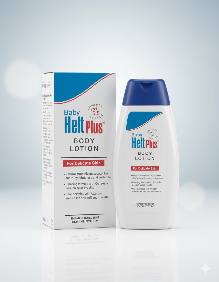 Body Lotion