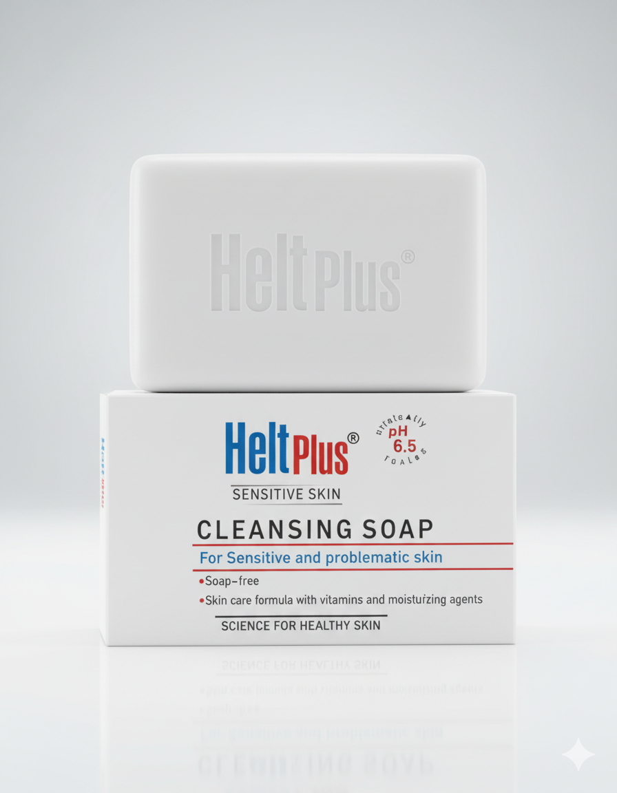 Cleansing Soap